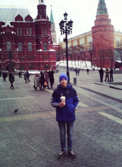 Витя Михалин