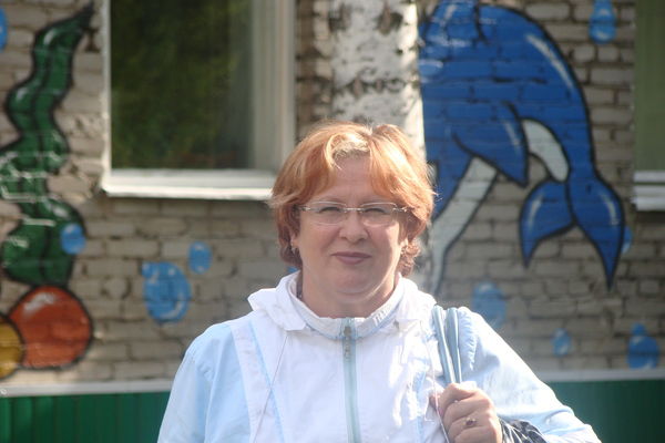 Светлана Петухова