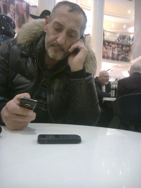 Станислав Хабаров