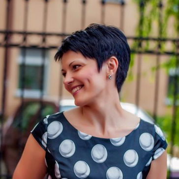 Юлия Бондарь