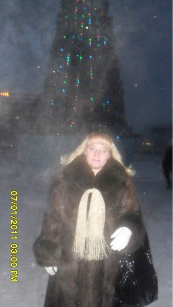 Екатерина Савенкова