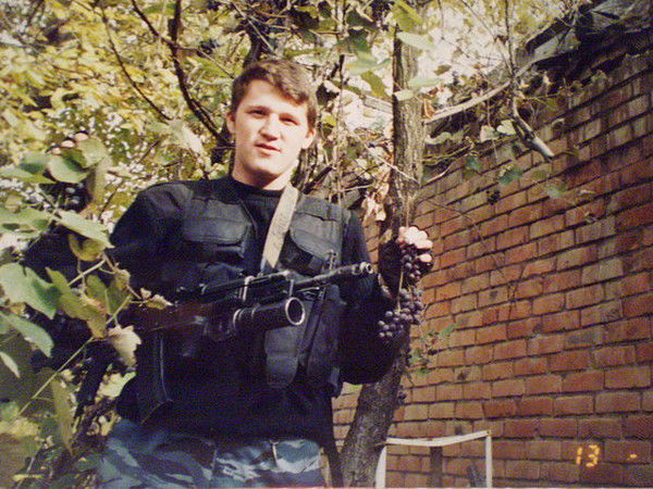 Андрей Шакиров