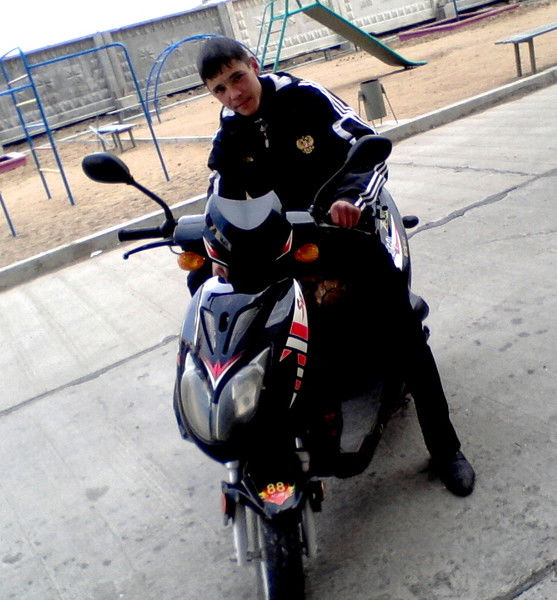 Данил Истомин