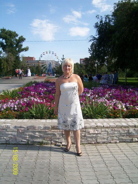 Ольга Матвеева