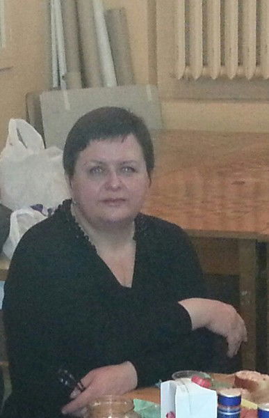 Марина Судниковская