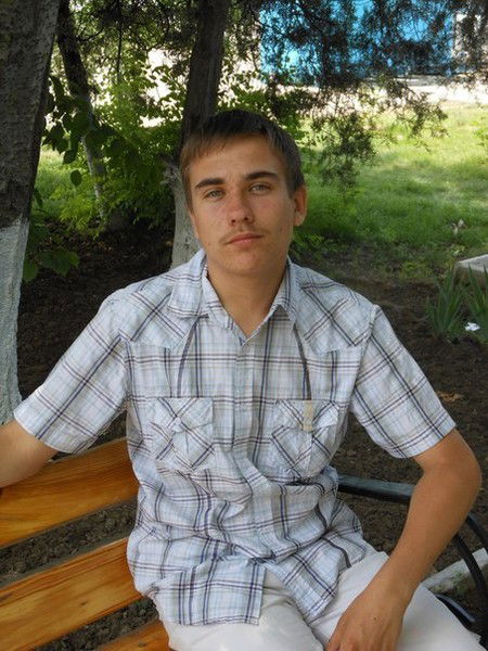 Алексей Полешко