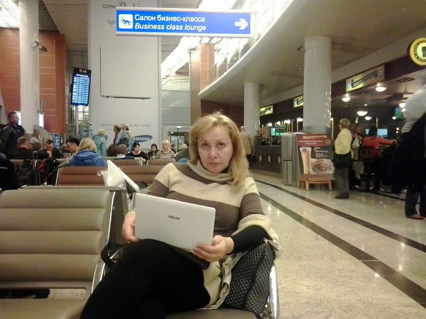 Елена Константинова