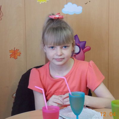 Ирина Шубина