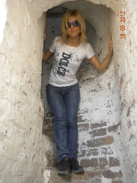 Оксаночка Мурзина