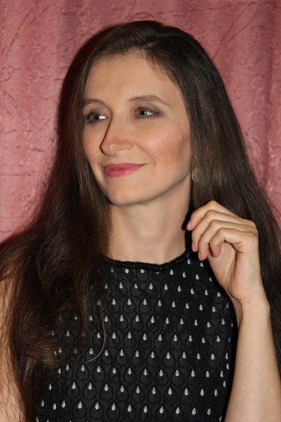 Ирина Скрипник