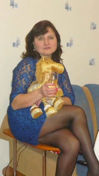 Марина Булдакова