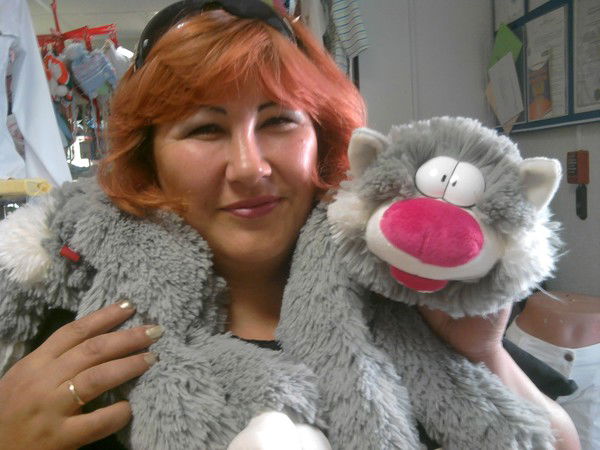 Оборина Ольга