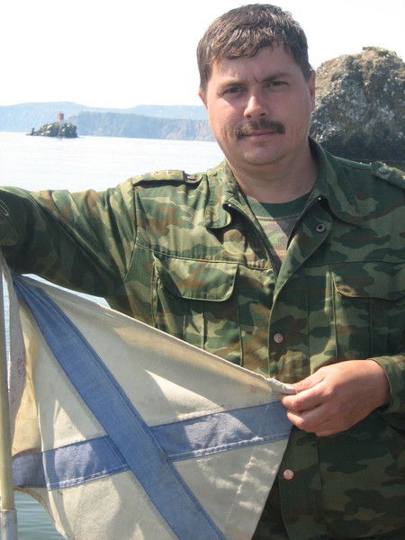 Виктор Савельев