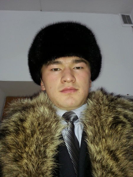 Darkhan Duisetayev
