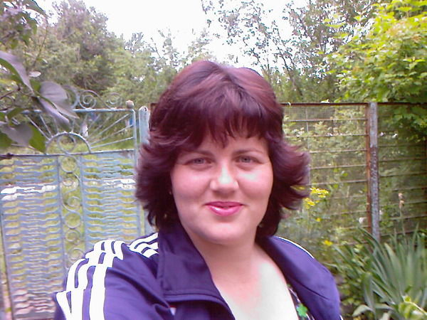 Елена Шевченко