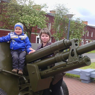 Елена Горегляд