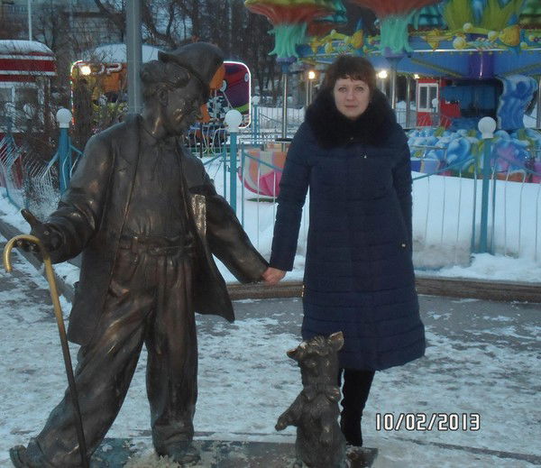 Наталья Малышева