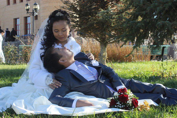 Айдана Абишева