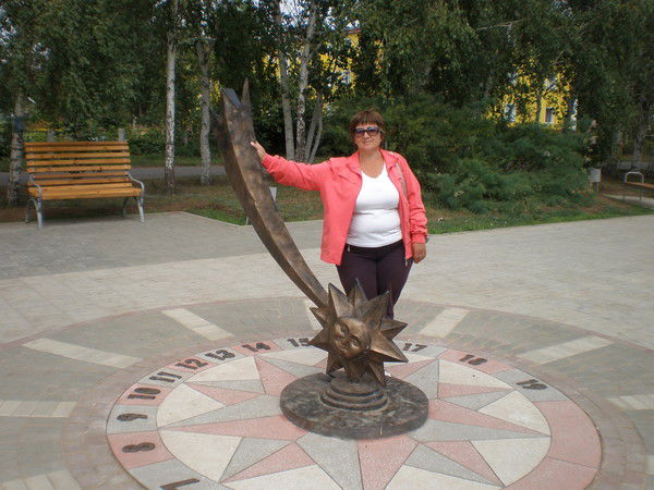 Татьяна Шахова