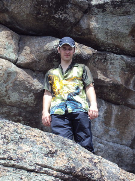 Михаил Крюков