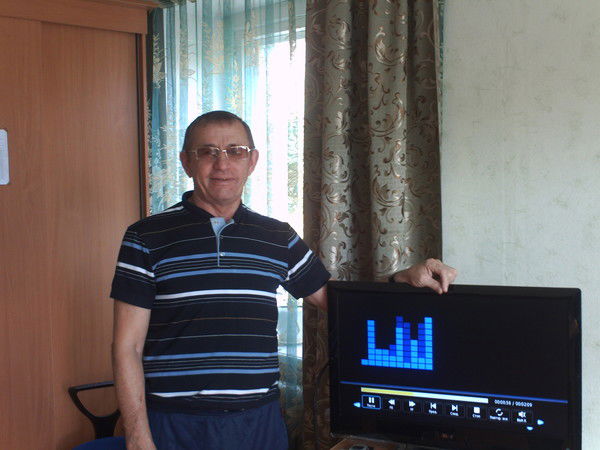 Виктор Тюменцев