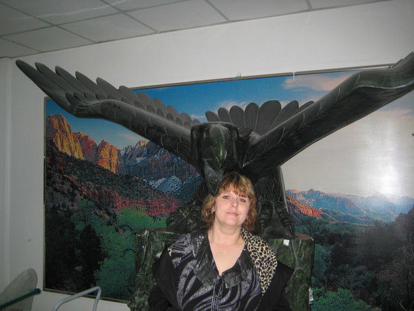 Алёна Воротникова