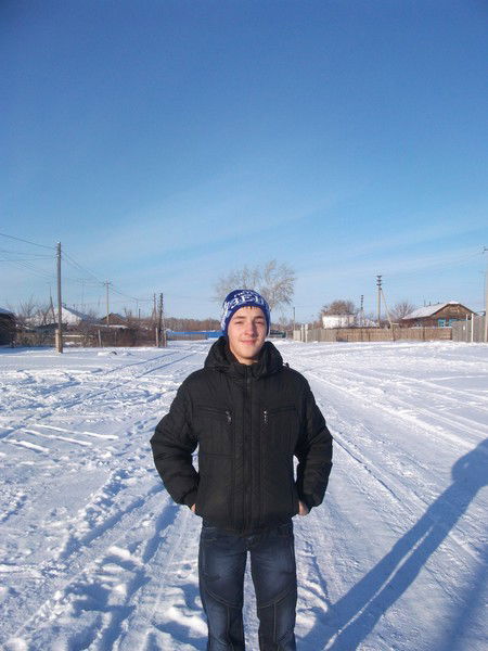 Даниил Комаров