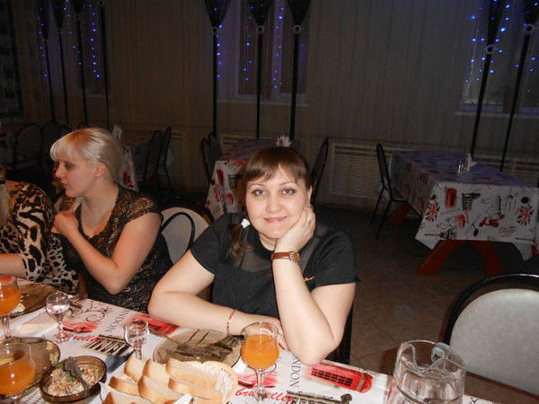 Мария Елесина