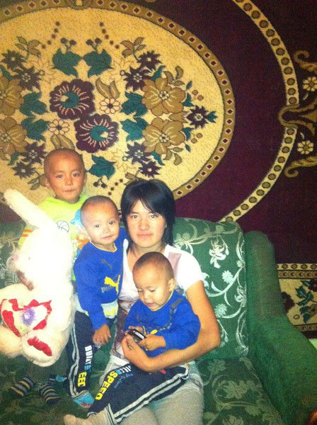 Махабат Сабитакунова