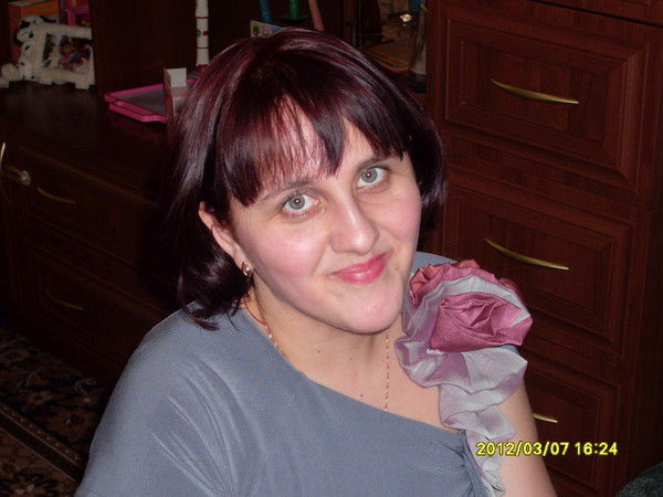 Олеся Тимкова