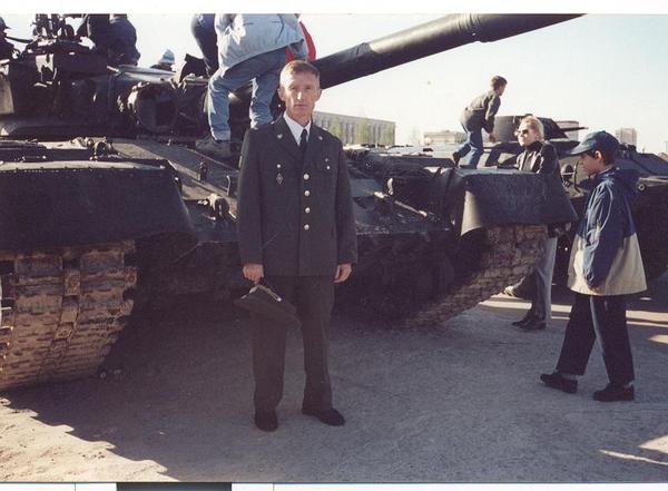 Андрей Щербаков