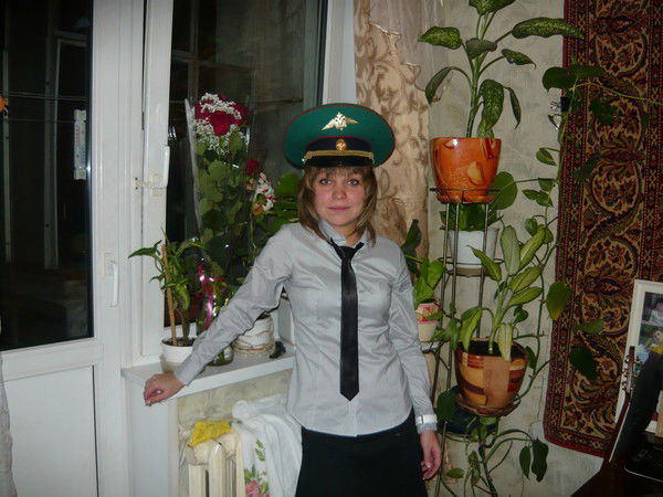 Светлана Воробьева