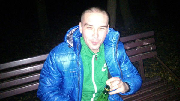 Сережа Бородин