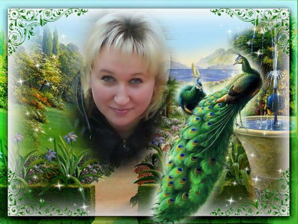 Галина Калегова