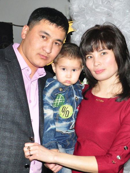 Еркебулан Шарифхан