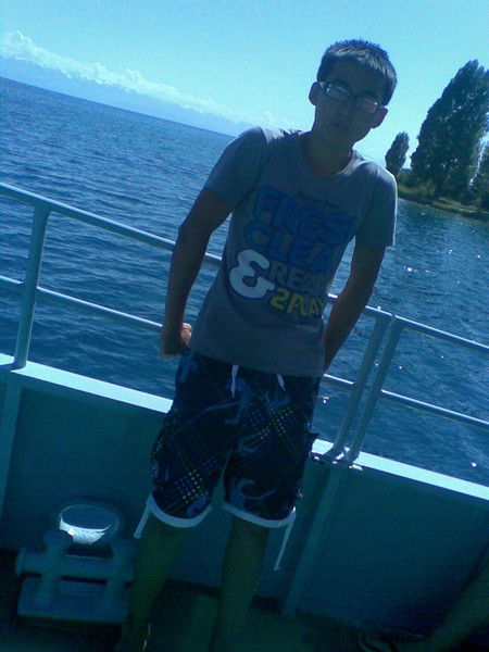 Данияр Шабденов