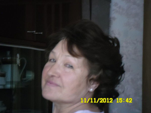 Валентина Фролова