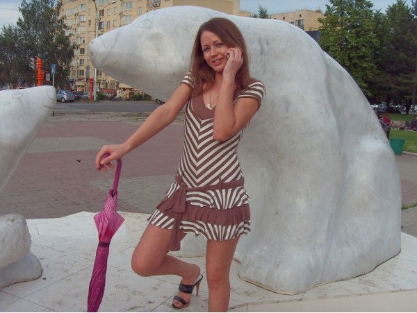 Мария Савельева