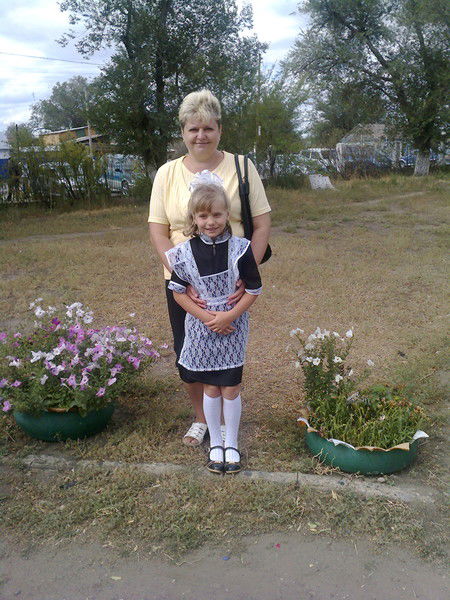 Оксана Чмырь (Михайлова)