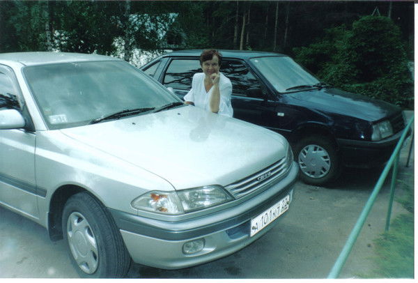 Людмила Бахарева