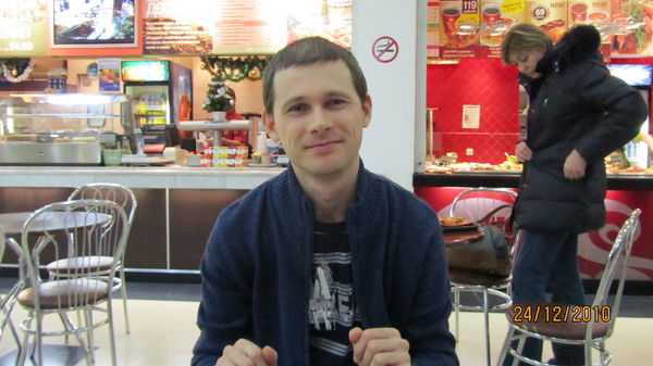 Максим Литвинский