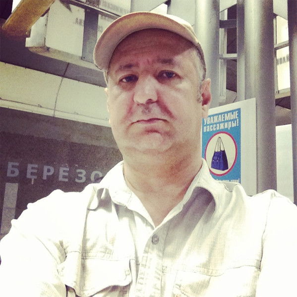 Вадим Опарин