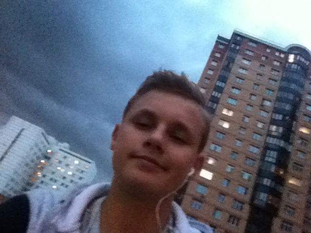 Андрей Юшков