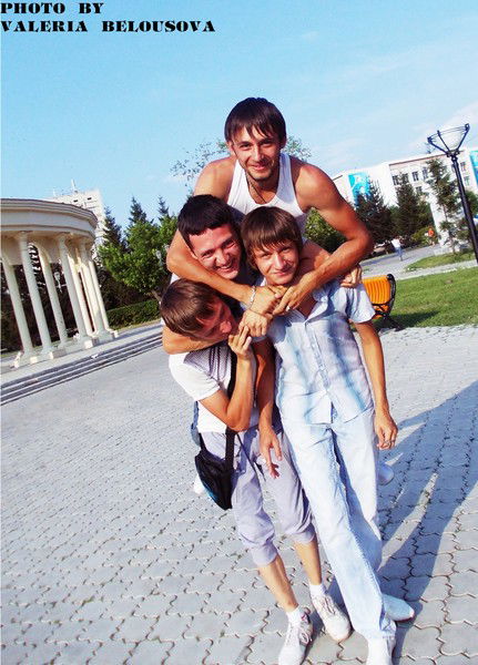 Максим Кильмяшкин