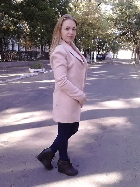 Наталья Бенковская