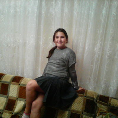 Настёна Никитина