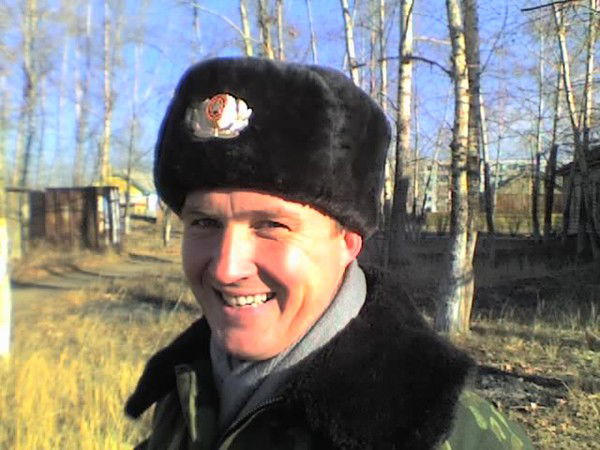 Валерий Шилов