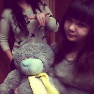 Евгения Андреева