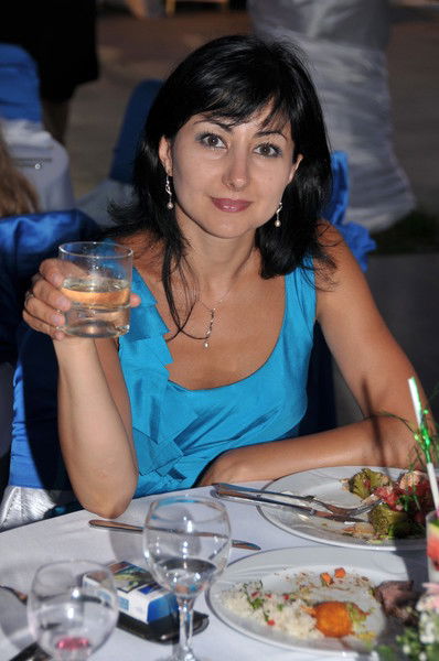 Ольга Головкина