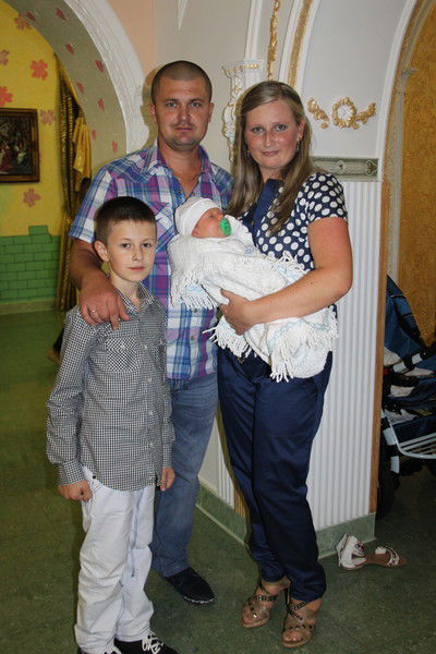 Саша Таня Гвоздев